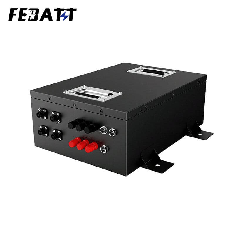 48V 50Ah LiFePO4 Battery