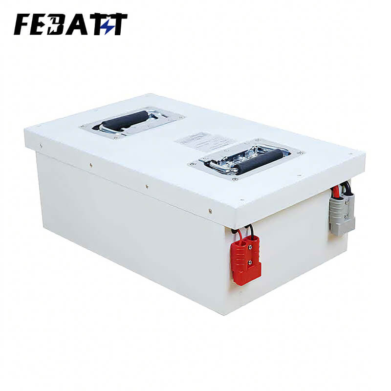 48V 50Ah LiFePO4 Battery