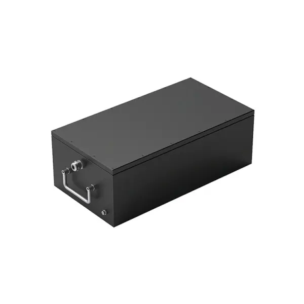 48V 60Ah C40 LiFePO4 Battery for Robotics Applications