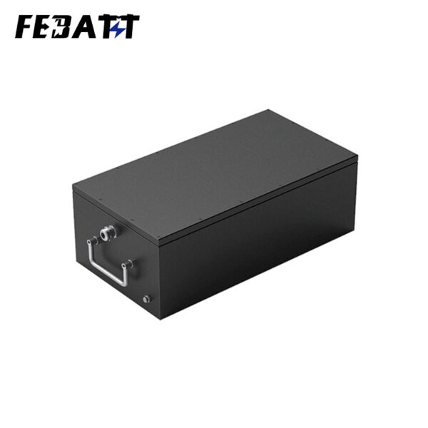 48V 60Ah C40 LiFePO4 Hotel service robot Battery