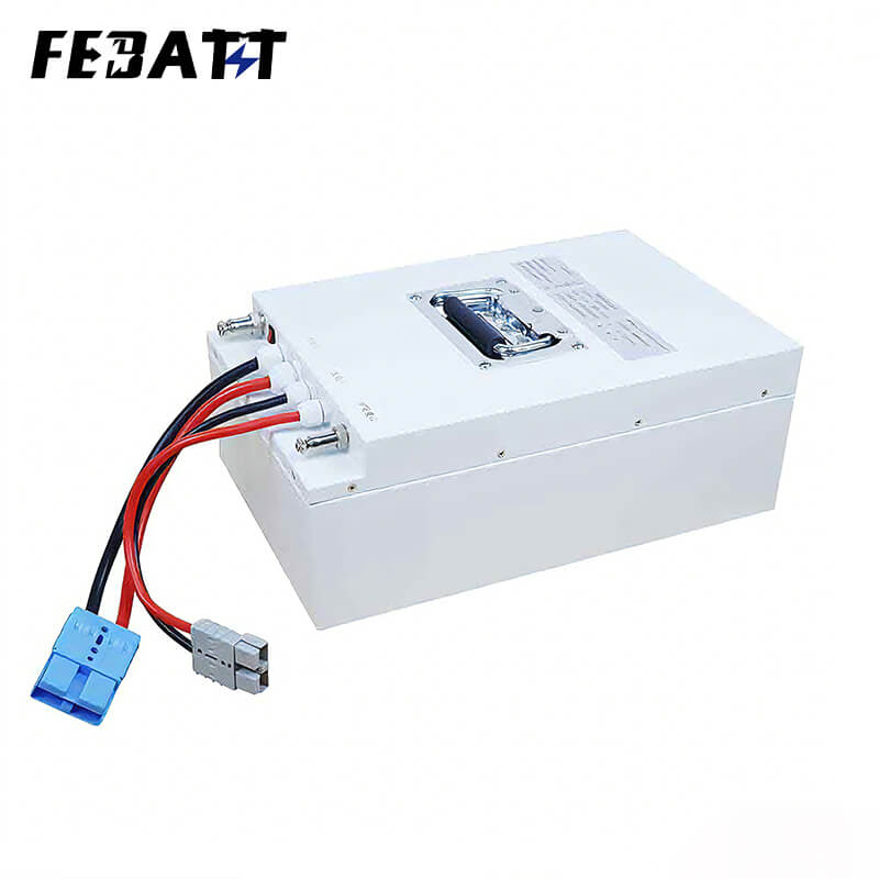 48V 60Ah LiFePO4 Battery