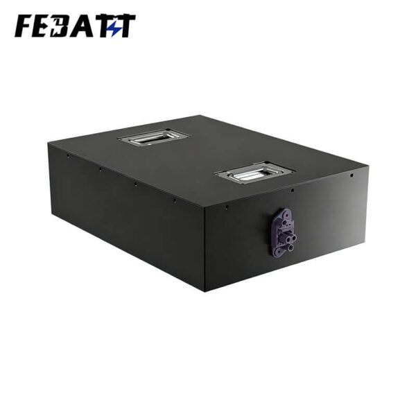 48V 85Ah Ultra-Long-Runtime AGV Battery