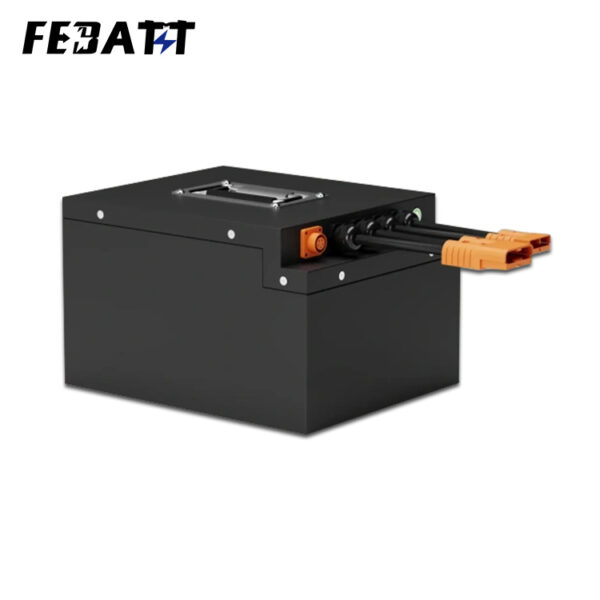 25.6V 60Ah Service Robot Battery