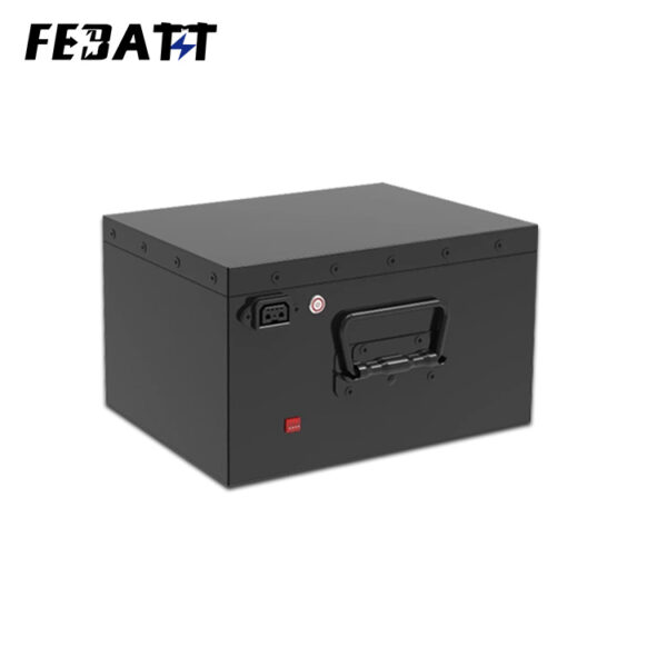 25.6V 40Ah Service Robot Battery