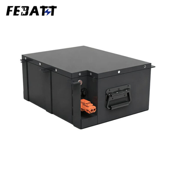 50.4V 72Ah NCM AGV Battery