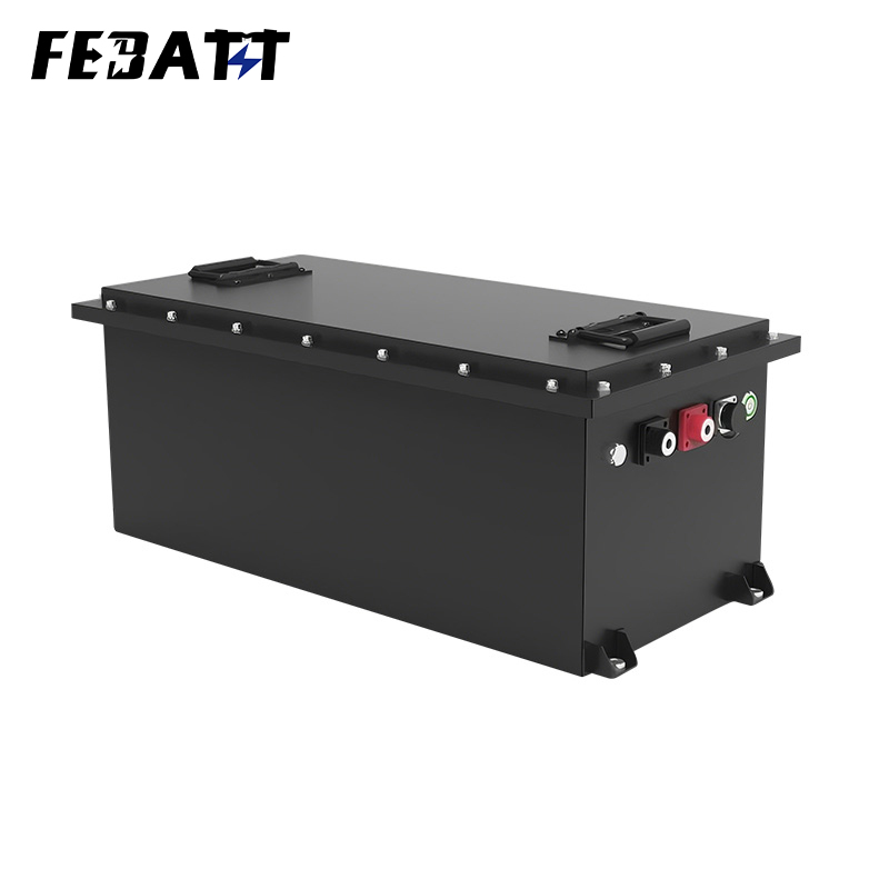 51.2V 105Ah LFP battery