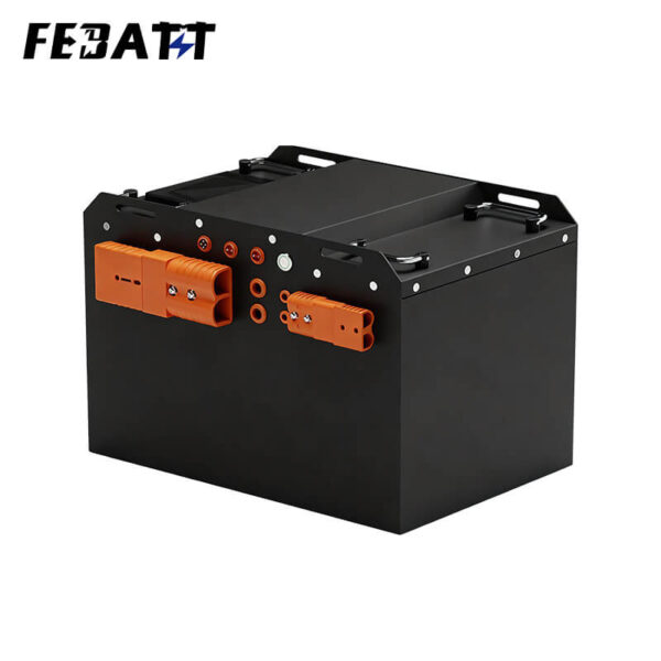 51.2V 135Ah High-Power AGV Battery
