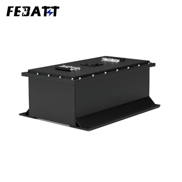 51.2V 52Ah LiFePO4 battery pack