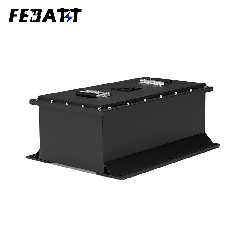 51.2V 52Ah LiFePO4 battery pack