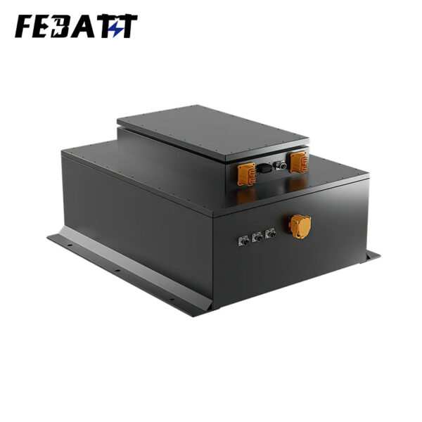 65AH 307.2V LiFePO4 battery pack