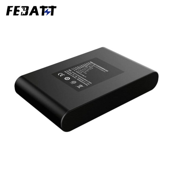 6800mAh 10.8V 18650 Portable Medical Equipment Smart Lithium Battery