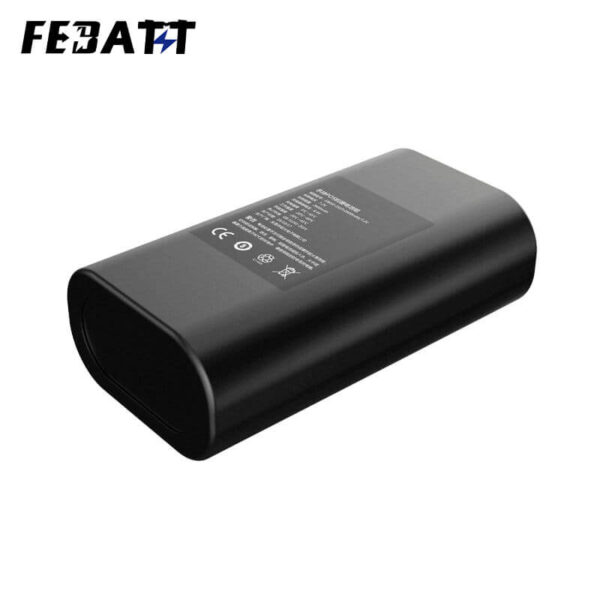 7.2V 2600mAh 18650 Lithium-ion Battery