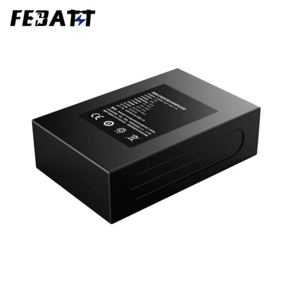 7.4V 10Ah 626090 Polymer Lithium Battery