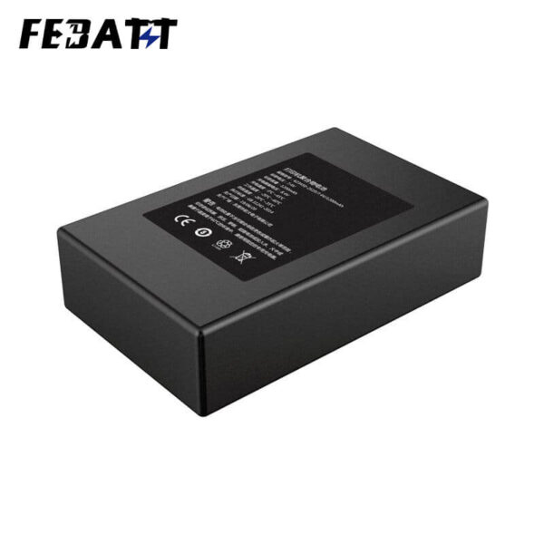 7.4V 1200mAh 623450 Polymer Battery