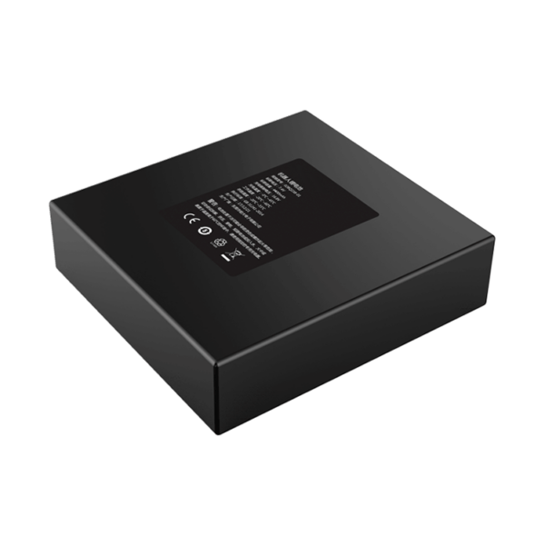 7.4V 4400mAh 18650 NMC Battery for Robotics