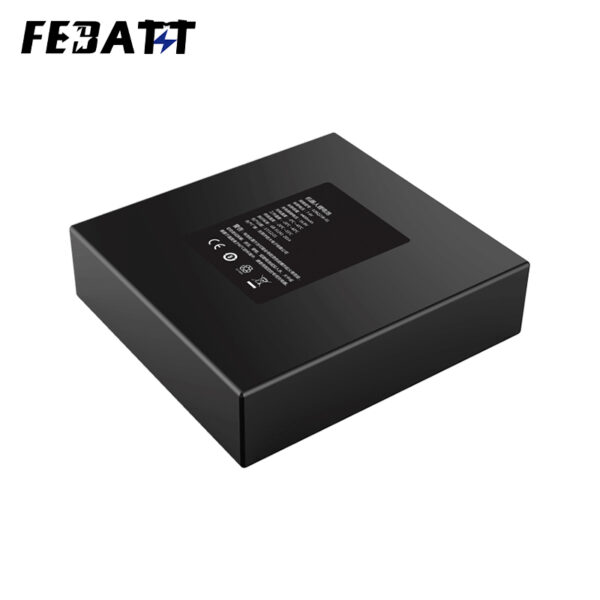 7.4V 4400mAh 18650 NMC Battery