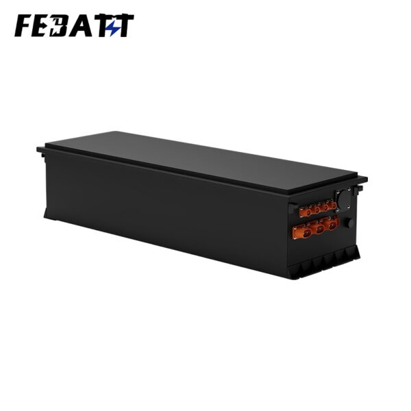 76.8V 230Ah LiFePO4 battery