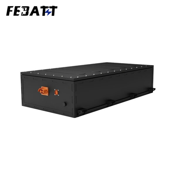 96V 300Ah LiFePO4 battery pack