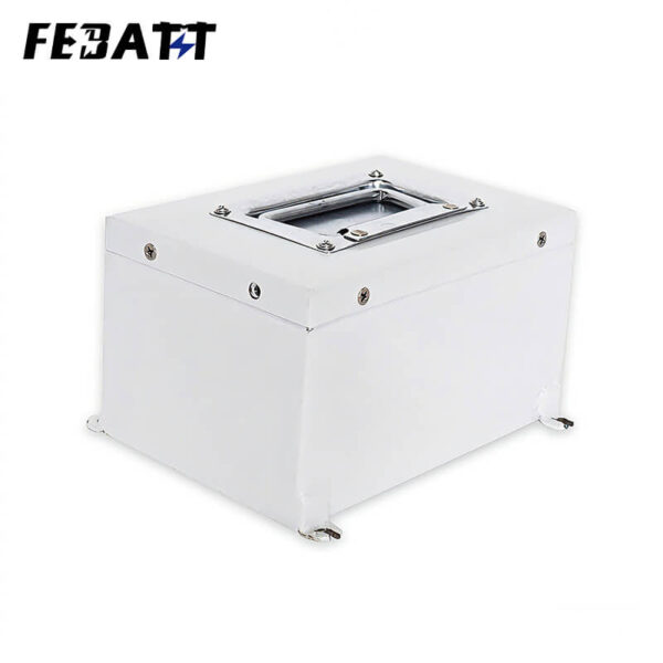 Custom 24V 20Ah NMC Battery