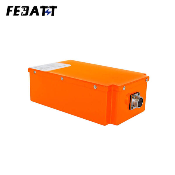 Custom 24V 32Ah LiFePO4 Battery