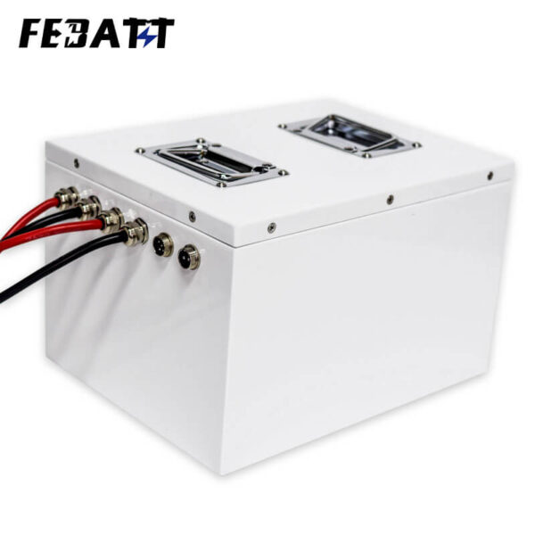 Custom 24V 72Ah LiFePO4 Battery
