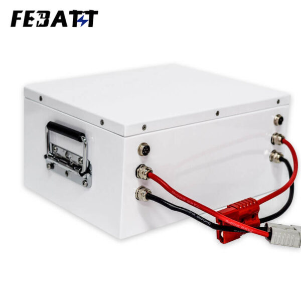 Custom 24V 78Ah LiFePO4 Battery