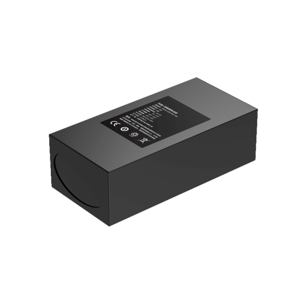 8Ah Smart Li-ion Battery Pack for Robotics