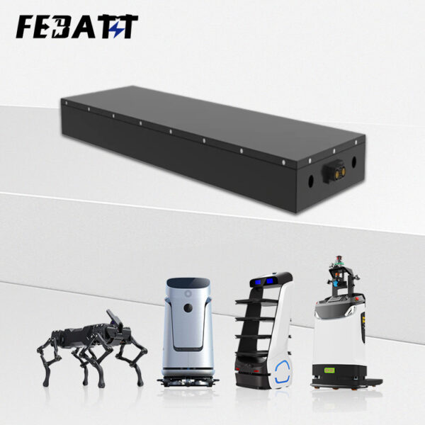 OEM 48V 58Ah Industrial Robot Battery