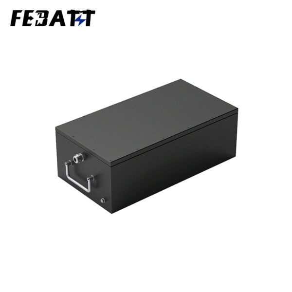 OEM 48V 60Ah C40 LiFePO4 Battery Pack