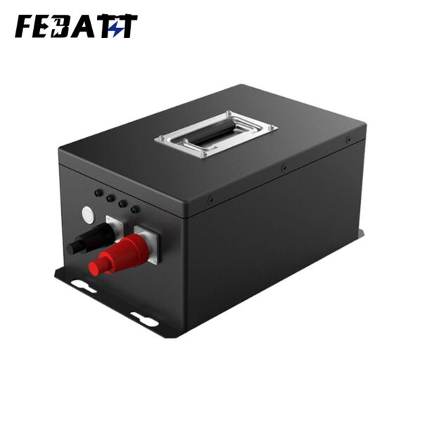 Panasonic 18650 36V 20Ah NMC Battery