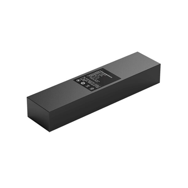 Smart 18650 36V 40.8Ah Li-ion Battery for Intelligent Robotics