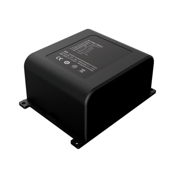 14.8V 5700mAh 18650 Li-ion Battery Pack for Robot with SMBUS BMS