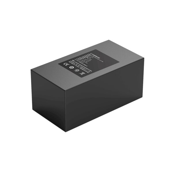21700 43.2V 4Ah Li-ion Battery Pack for Special Underwater Equipment