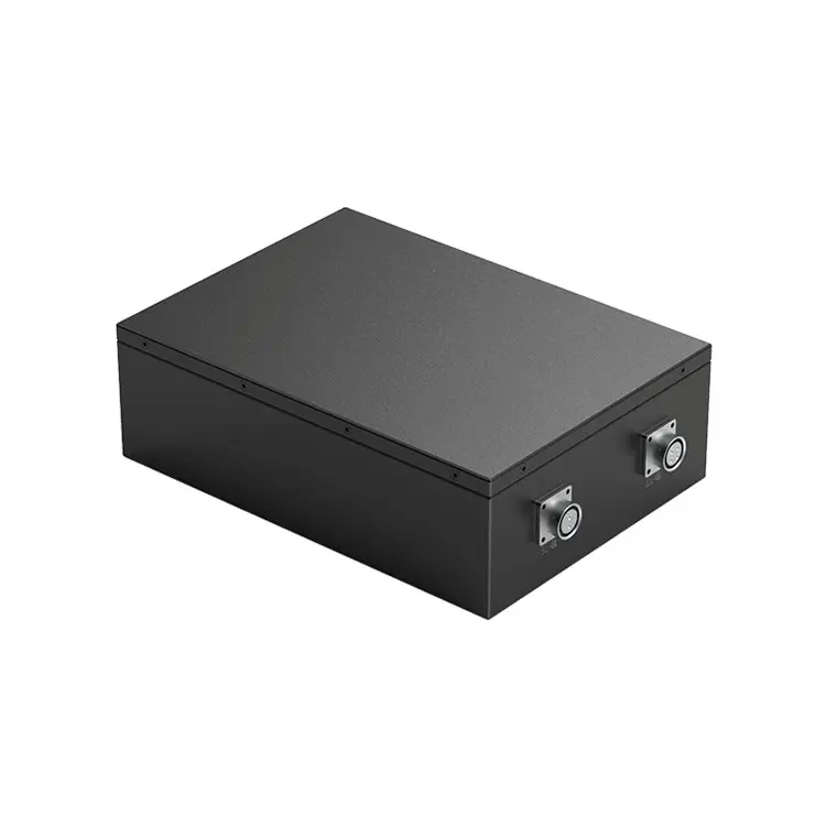 22.4V 27.2Ah 26650 LFP Battery for AGV Robots with RS485