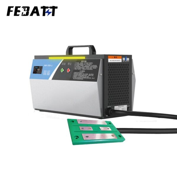 24V 100A EV Charger for Light-Load Shuttle Handling Robot