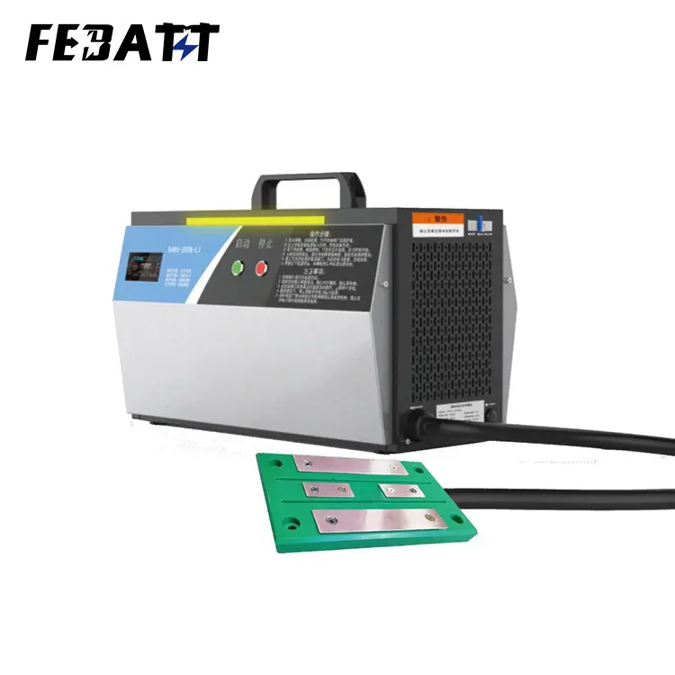 24V 100A Charger for Shuttle Robot