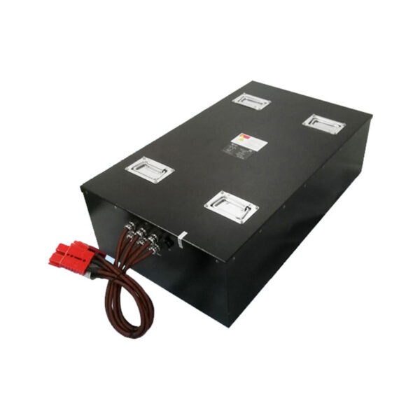 24V 200Ah LiFePO4 Robots Battery with BMS for AGV