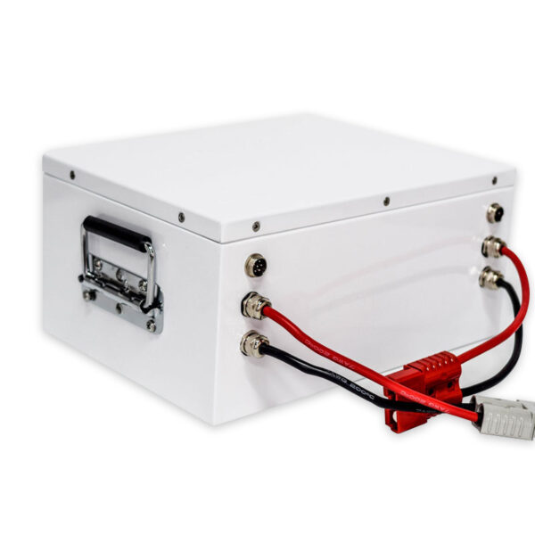 24V 78Ah LiFePO4 Battery for AGV with RS485 CAN