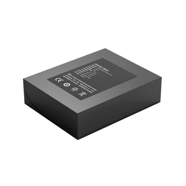 25.6V 33Ah Li-ion Battery for Inspection Robot with RS485