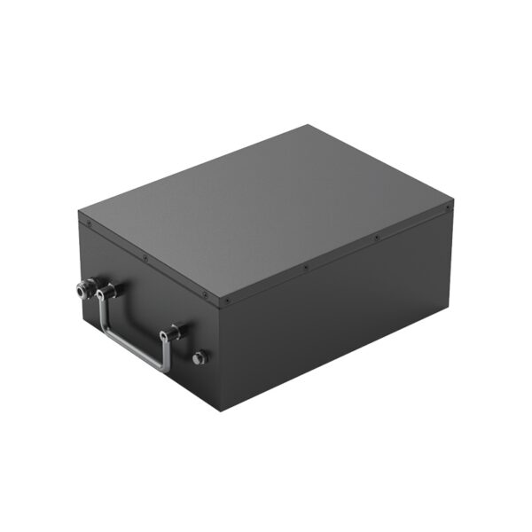 26650 38.4V 32.4Ah Li-ion Battery for Disinfection Robot