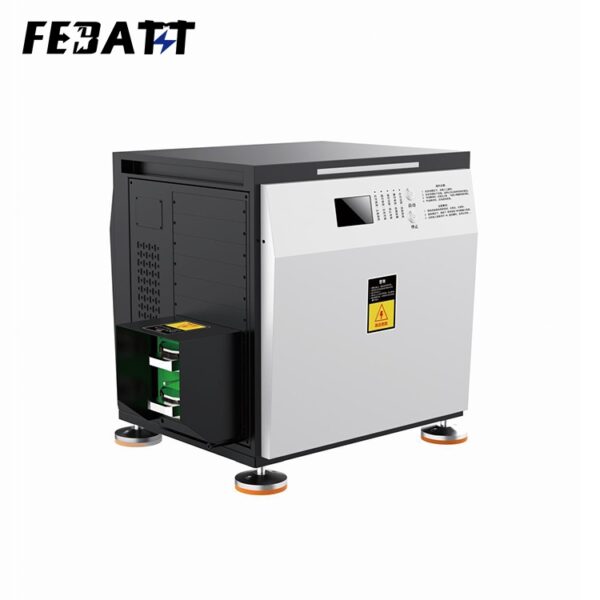 48V 100A All-in-one EV Charger for AGV Forklift