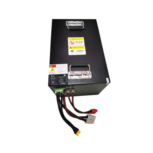 48V 105Ah LiFePO4 Robots Battery for AGV with BMS