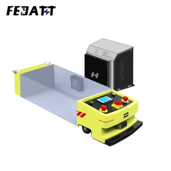 48V 20A Smart Wireless EV Charger for AGV