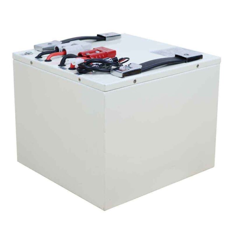 48V 30Ah LiFePO4 Battery for AGV with RS485 CAN BMS