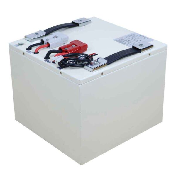 48V 30Ah LiFePO4 Battery for AGV with RS485 CAN BMS