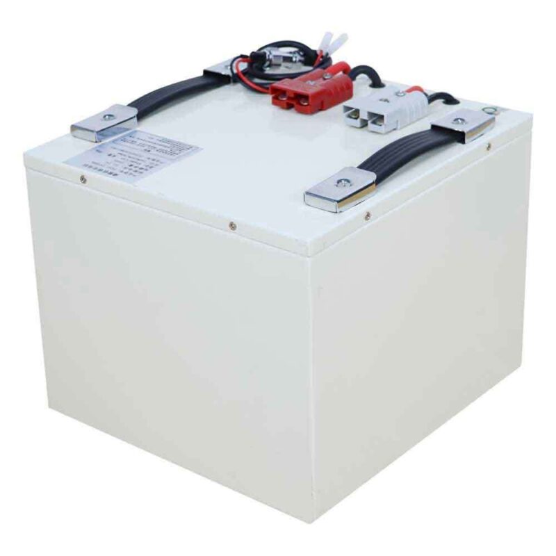 48V 30Ah LiFePO4 Battery for AGV with RS485 CAN BMS