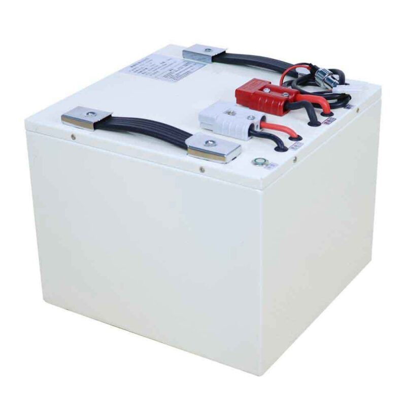 48V 30Ah LiFePO4 Battery for AGV with RS485 CAN BMS