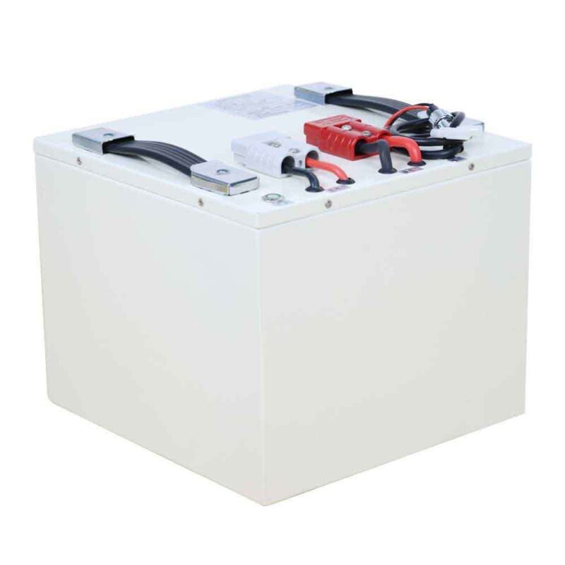 48V 30Ah LiFePO4 Battery for AGV with RS485 CAN BMS