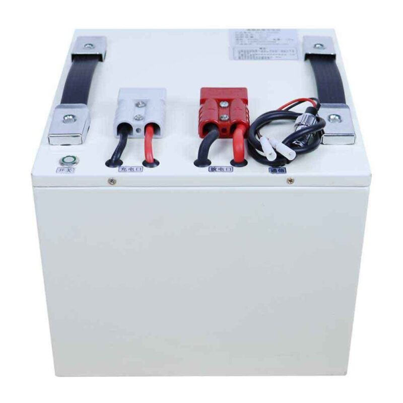48V 30Ah LiFePO4 Battery for AGV with RS485 CAN BMS