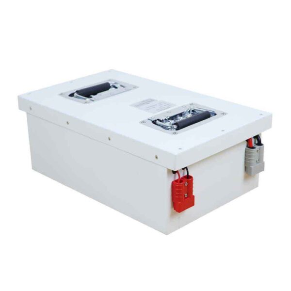 48V 50Ah LiFePO4 Battery for AGV with RS485 CAN BMS